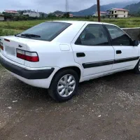 زانتیا مدل ۸۷|خودرو سواری و وانت|حویق, |دیوار