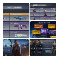 اکانت کالاف مفت