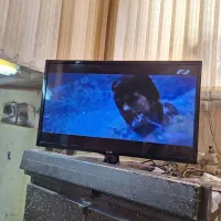 تلوزیون ۳۲ اینچ ال جی ال ای دی|تلویزیون و پروژکتور|تبریز, |دیوار