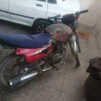 موتور 125|موتورسیکلت|فولادشهر, مسکن مهر فولادشهر|دیوار