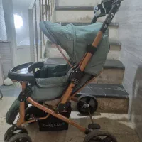 ست کالسکه و کریر