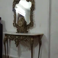 آینه برنز سنگین