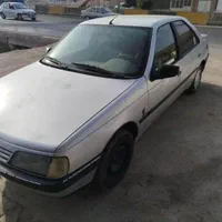 پژو ۴۰۵ دوگانه دستی
