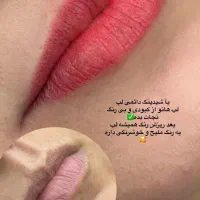 نیازمند مدل برای ابرو و لب