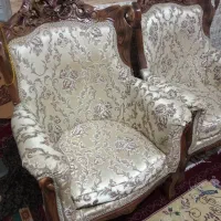 مبل سلطنتی 9نفره‌درحدنو