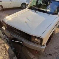 مزدا کارا ۲۰۰۰ دو کابین|خودرو سواری و وانت|تهران, شوش (باغ آذری)|دیوار