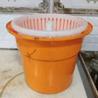 شستشوی سبزیجات و کاهو