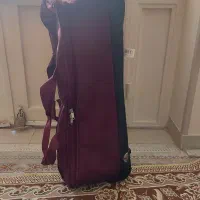 چمدان نو نو قرمز|کیف، کفش، کمربند|لار, |دیوار