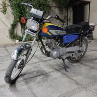 هندا مدل 85