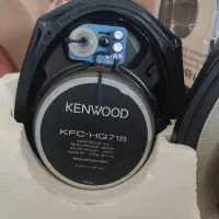 یک جفت کنوود718 اصلی و ضبط پایونیر مدل 1250|قطعات یدکی و لوازم جانبی|خرمآباد, |دیوار