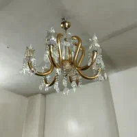 لوستر برنزی