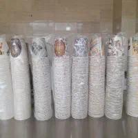 تولید وعرضه لیوان کاغذی یکبارمصرف
