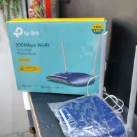 دستگاه وای فای کاملا سالم