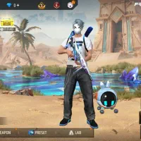 اکانت فری فایر