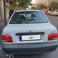 پراید مدل ۹۷|خودرو سواری و وانت|تهران, هفده شهریور|دیوار