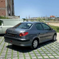 206sd v8مدل ۹۳|خودرو سواری و وانت|رویان, |دیوار