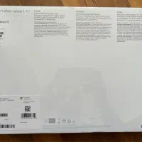 لپ تاپ surface laptop 5|رایانه همراه|اردبیل, |دیوار