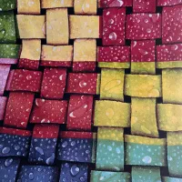 فرش فانتزی|فرش|کوچصفهان, |دیوار