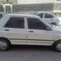 پراید دوگانه سوز کارخانه مدل 94