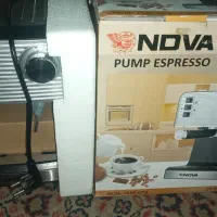 دستگاه اسپرسو نوا ۲۵ بار در حد نو