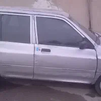 پراید مدل 1387 دوگانه سوزcng|خودرو سواری و وانت|خرمآباد, |دیوار