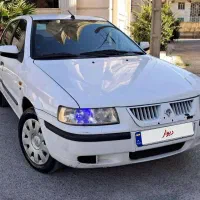 سمند ال ایکس فول مولتی پلکس