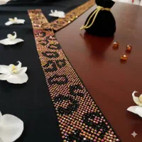 دیزاین شال لباس|لباس|ارومیه, |دیوار