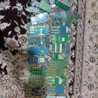 فروش گوشی اصلی دکمه ای قدیمی اوراقی|موبایل|بهارستان, |دیوار