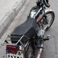 هندا ۱۲۵مدل ۱۳۹۱