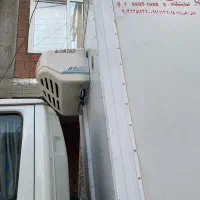 ایسوزو ۶ تن یخچالی مدل ۹۰|خودرو سنگین|قائمشهر, |دیوار