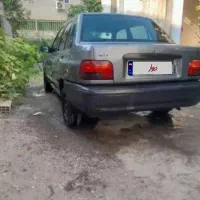پراید صندوق‌دار بنزینی، مدل ۱۳۸۵|خودرو سواری و وانت|رشت, لاکان شهر|دیوار