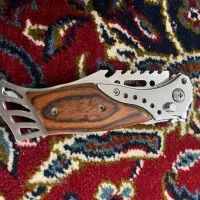 چاقو کمری کلمپیا