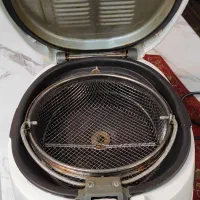 سرخ کن دلونگی|اجاق گاز و لوازم برقی پختوپز|رشت, منظریه|دیوار