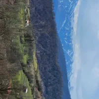 خانخ ویلایی دوبلکس روستایی زیبا