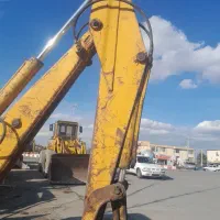 بیل بکهو مدل ۷۰|خودرو سنگین|ملکان, |دیوار