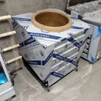 تنور گلی صنعتی