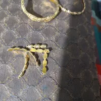 فروش طلای شکن حدود 45 گرم قیمت تابلو|جواهرات|شیراز, لشکری‎|دیوار