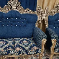 مبل هفت نفره|مبلمان خانگی و میز عسلی|ایرانشهر, |دیوار