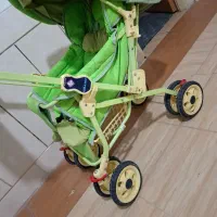 کالسکه و کریر|کالسکه و لوازم جانبی|فولادشهر, فولادشهر|دیوار