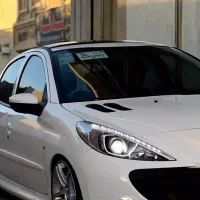 ۲۰۷ پانارو ارتقاع یافته فول