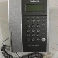 گوشی تلفن رومیزی تکنوتل