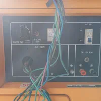 فروش موتور برق دیزلی jDE7000t|ماشین‌آلات صنعتی|زنجان, |دیوار