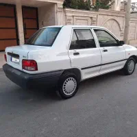 پراید مدل ۹۶ بدون رنگ|خودرو سواری و وانت|دره شهر, |دیوار