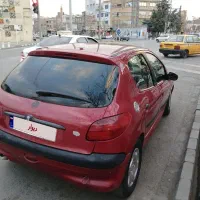 ۲۰۶تیپ۲مدل۸۲|خودرو سواری و وانت|مشهد, مصلی (کارمندان اول)|دیوار