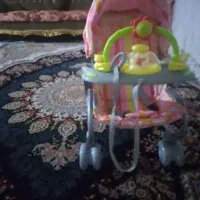 صندلی نشیمن وغذا خوری کودک|تخت و صندلی بچه|قدس, شهرقدس|دیوار