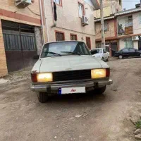 پیکان سواری مدل ۸۲ انژکتور کاملا سالم