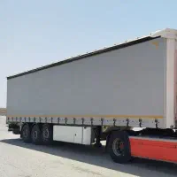 تریلی چادری