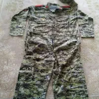 یک دست لباس نیرو دریایی. ست کامال