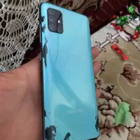 گوشی   a51 آ