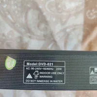 دو دستگاه دی وی دی اصل قدیمی سالم